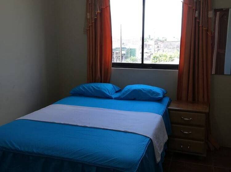 Отель Hospedaje El Emperador