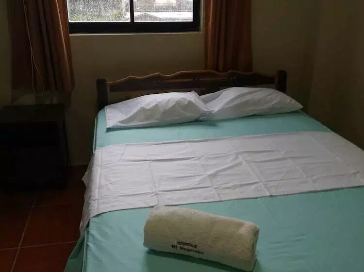 ホテル Hospedaje El Emperador