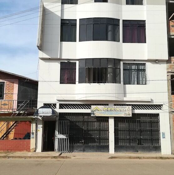 Отель Hospedaje El Emperador