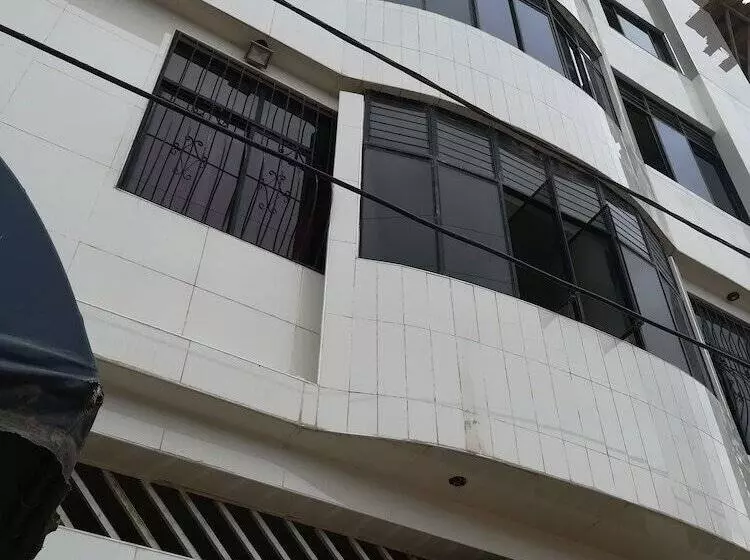 ホテル Hospedaje El Emperador