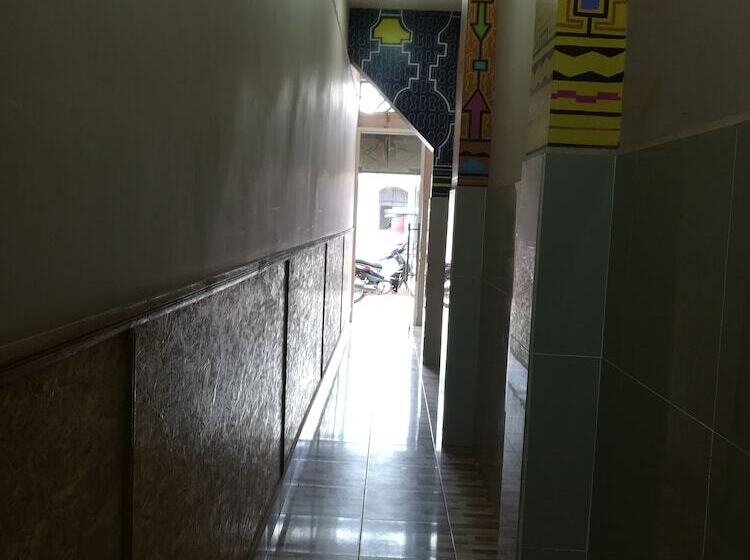 Отель Hospedaje El Emperador