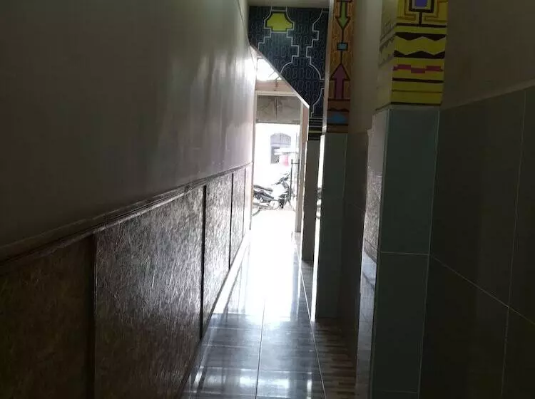 ホテル Hospedaje El Emperador