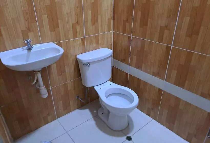 ホテル Hospedaje El Emperador