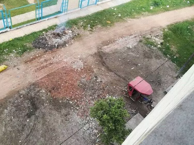 ホテル Hospedaje El Emperador