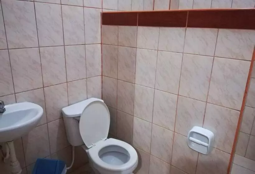 ホテル Hospedaje El Emperador