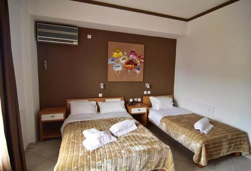 Hôtel Iridanos