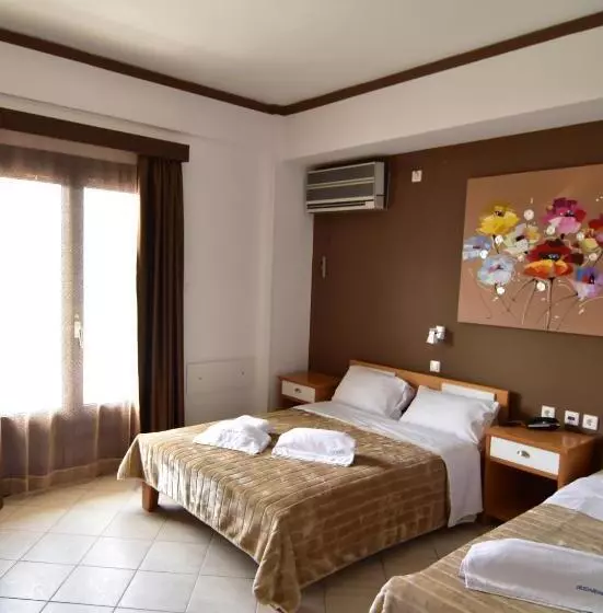 Hôtel Iridanos