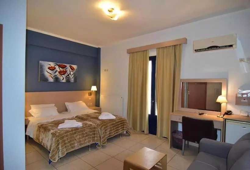 Hôtel Iridanos