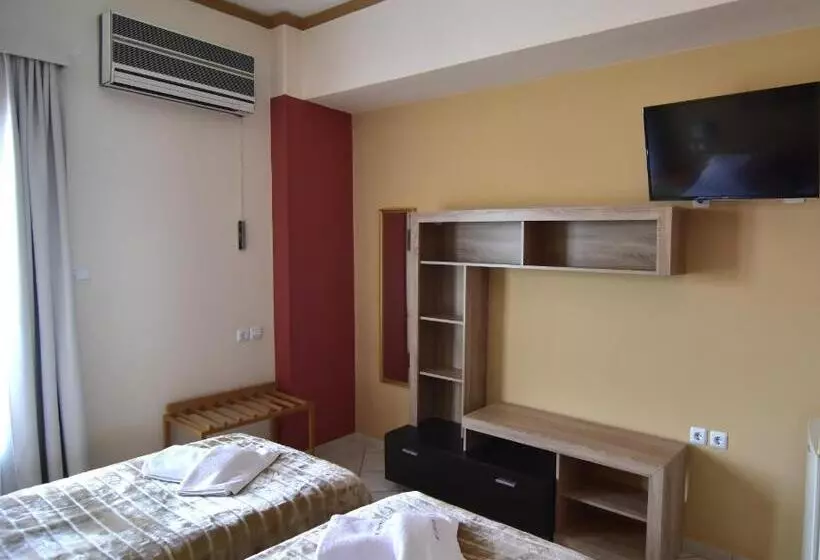 Hôtel Iridanos