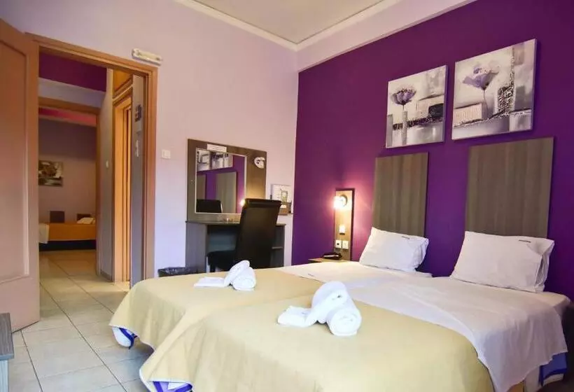 Hôtel Iridanos