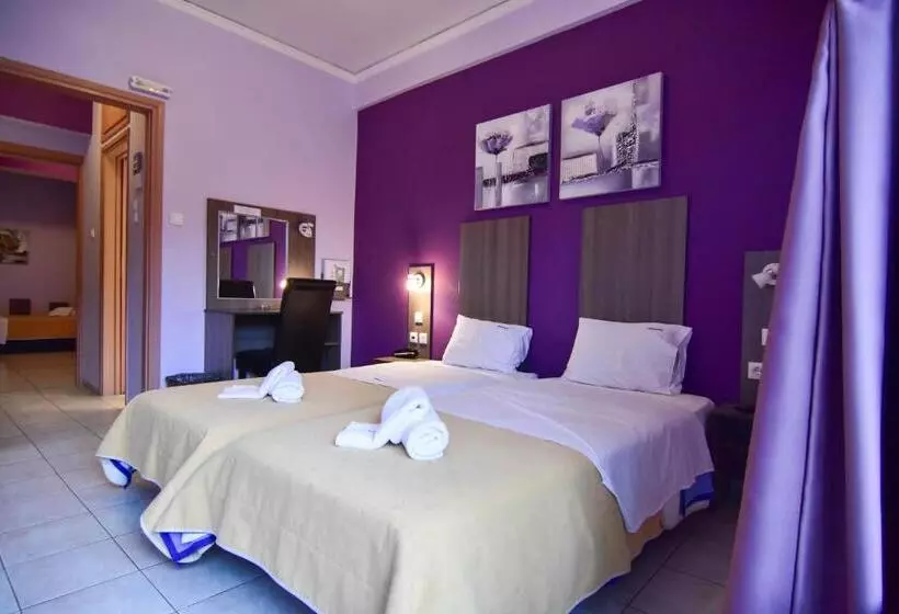 Hôtel Iridanos