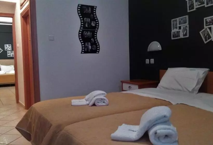 Hôtel Iridanos