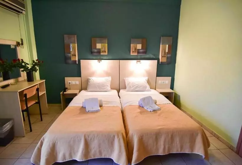 Hôtel Iridanos