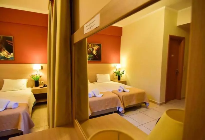 Hôtel Iridanos