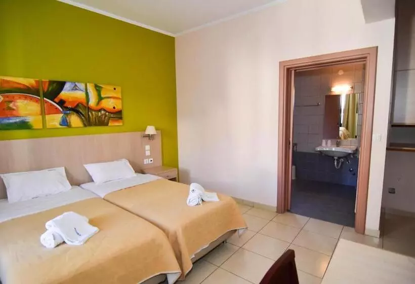Hôtel Iridanos