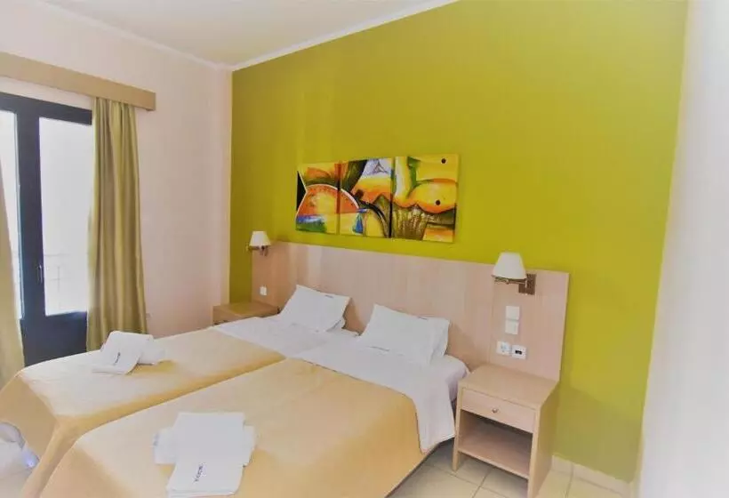 Hôtel Iridanos