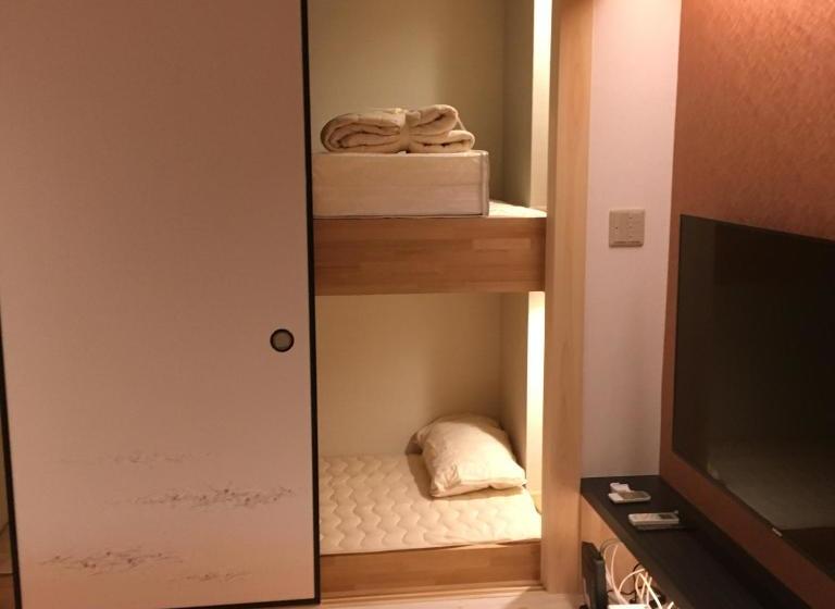 Fotos del hotel Tokyo Inn Sakura An:  11