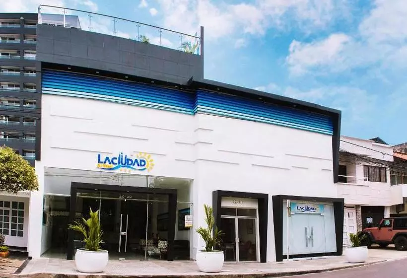 هتل La Ciudad