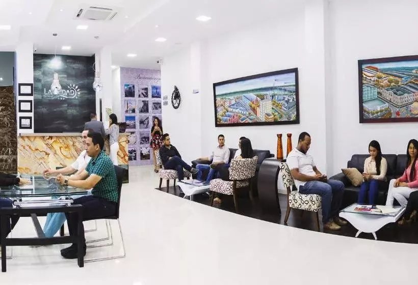 هتل La Ciudad