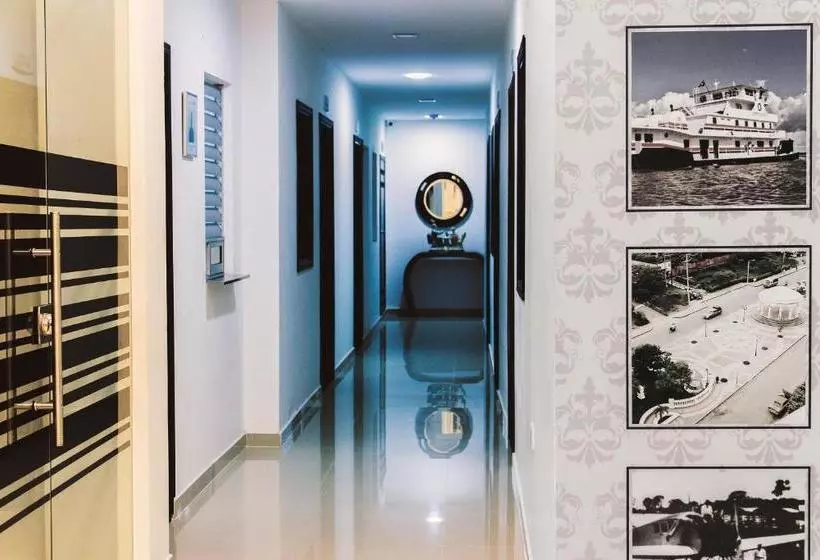 هتل La Ciudad