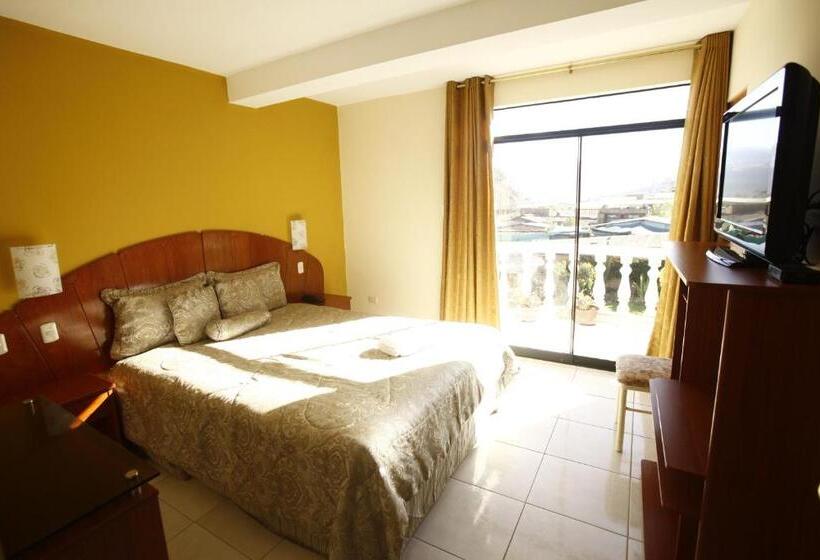 هتل La Mansion Casa