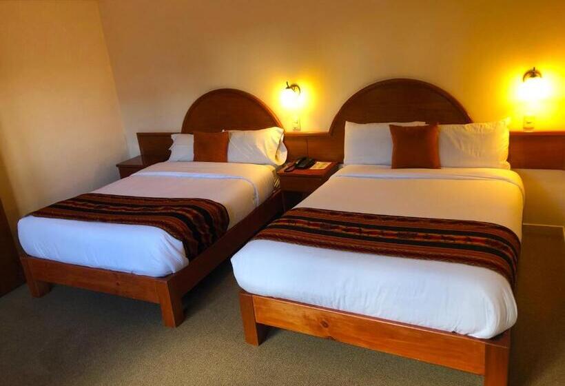 هتل La Mansion Casa