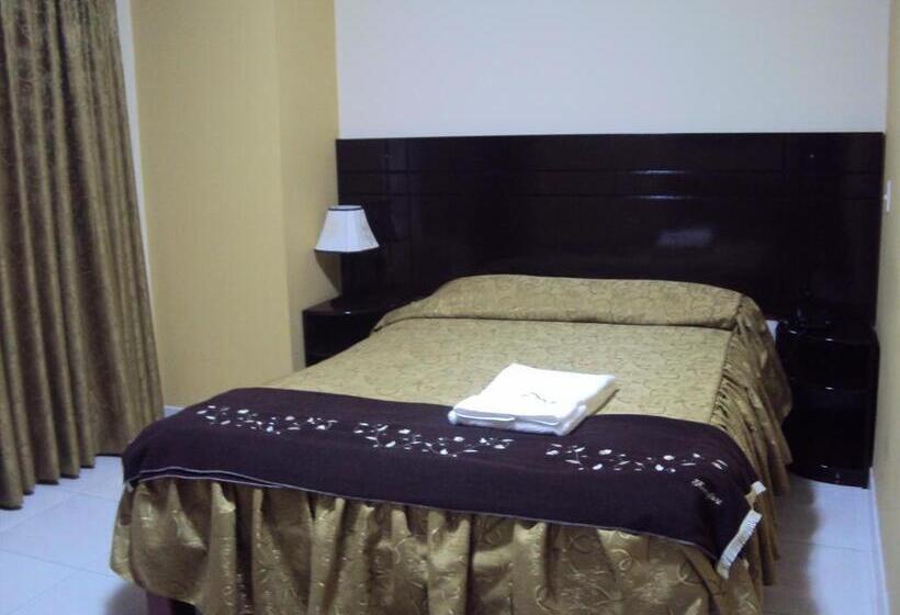 هتل La Mansion Casa