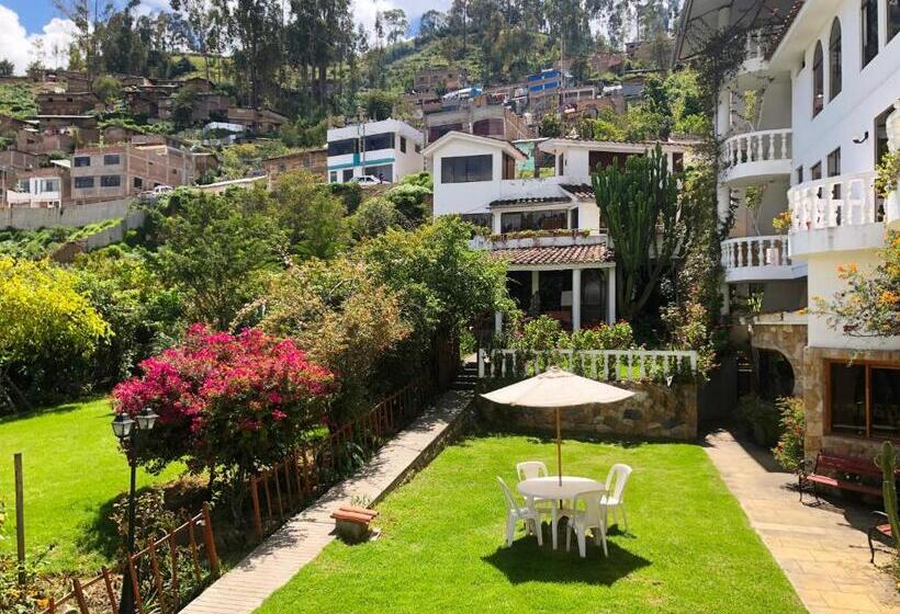 هتل La Mansion Casa