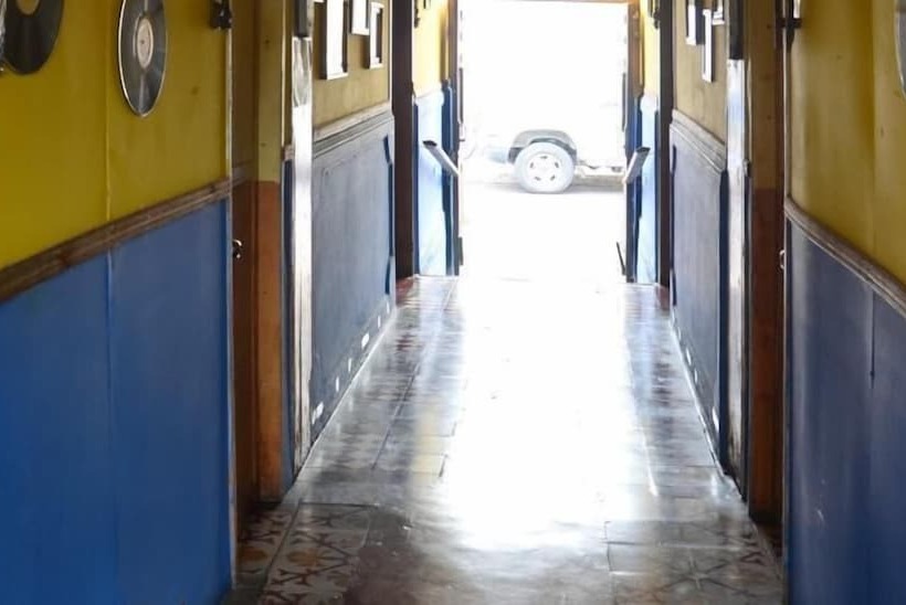 هتل La Posada Del Tope