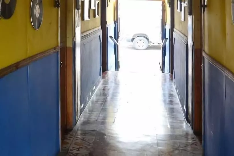 هتل La Posada Del Tope