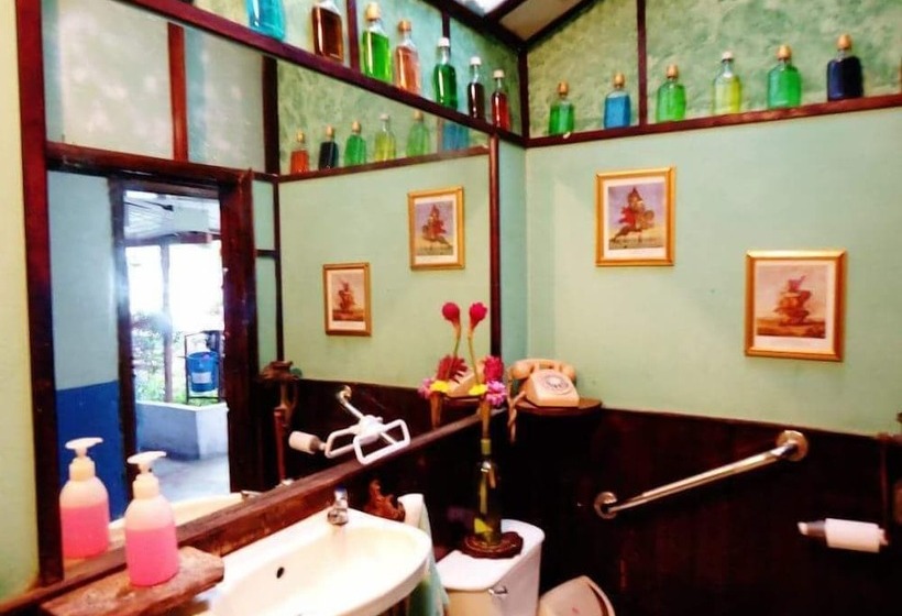 هتل La Posada Del Tope