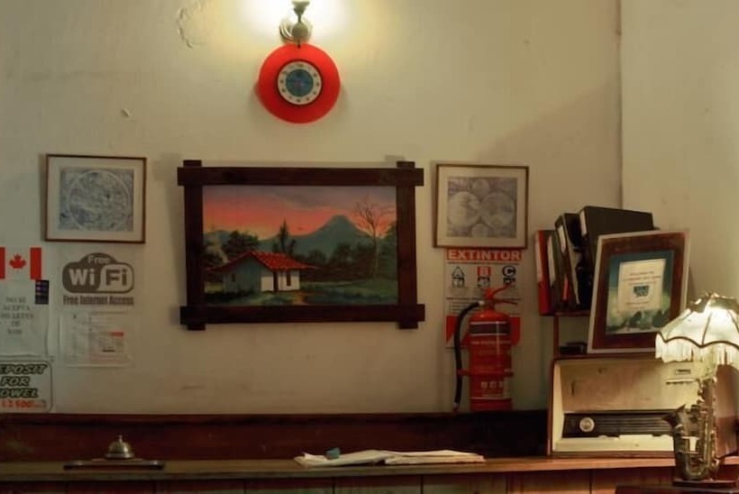 هتل La Posada Del Tope