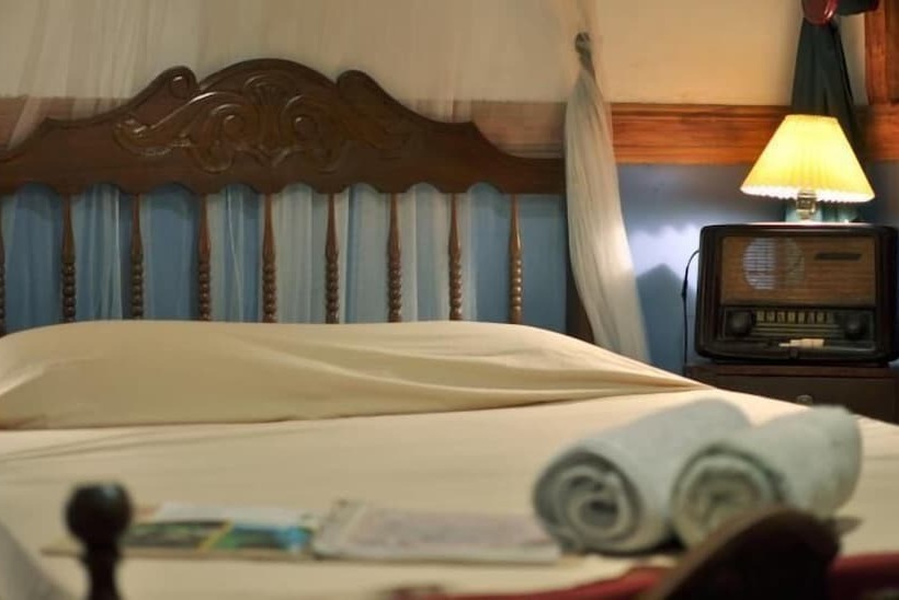 هتل La Posada Del Tope