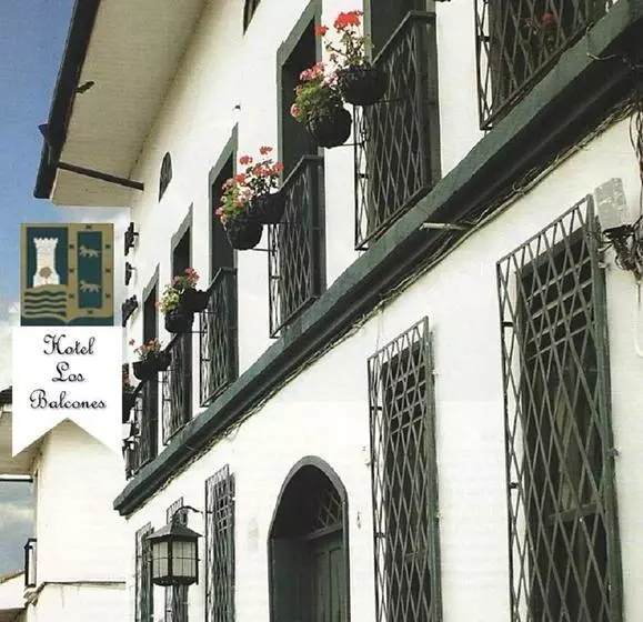 ホテル Hostal Balcony