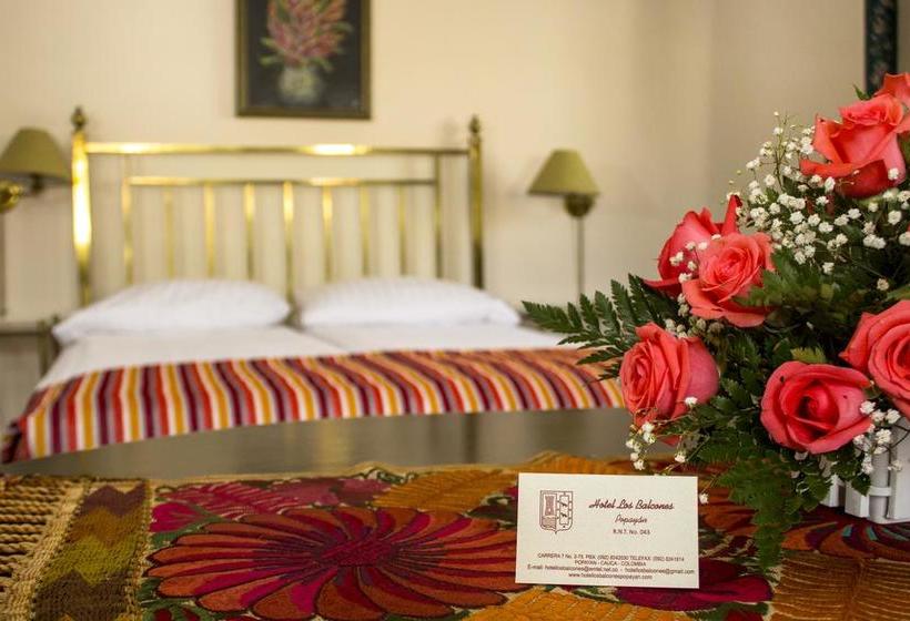 Hotel Hostal Balcony