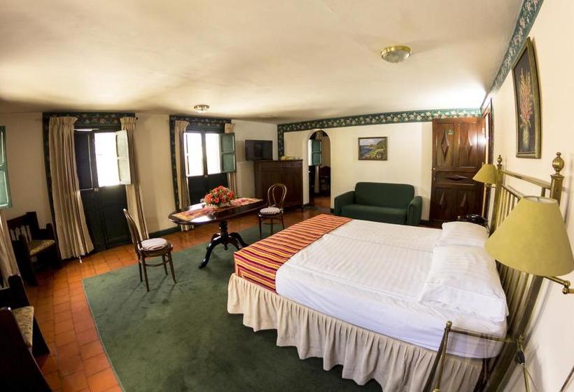 Hotel Hostal Balcony