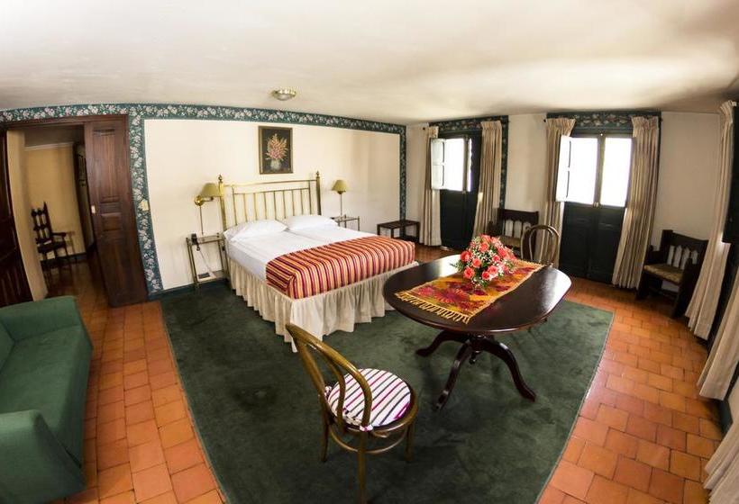 Hotel Hostal Balcony