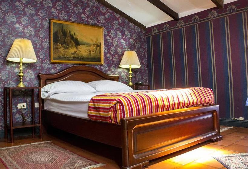 Hotel Hostal Balcony