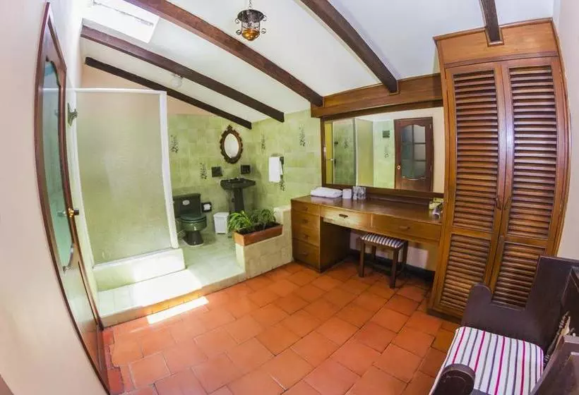 ホテル Hostal Balcony