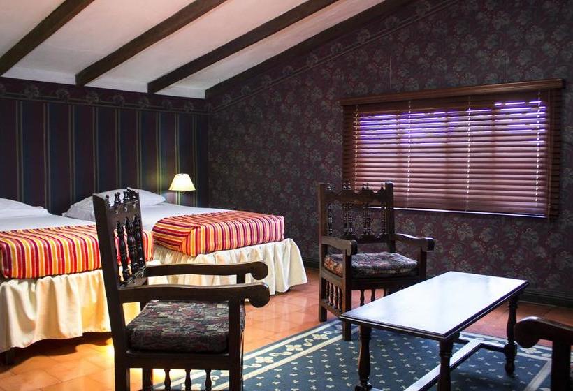 Hotel Hostal Balcony