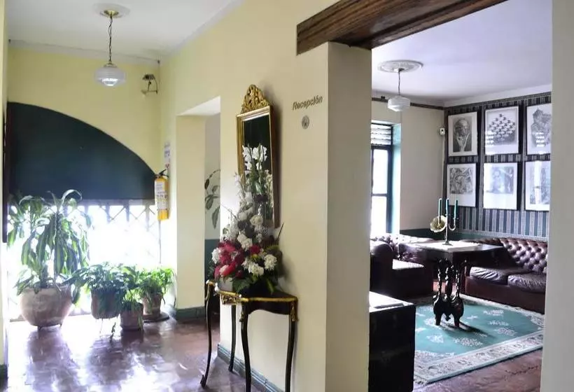 ホテル Hostal Balcony