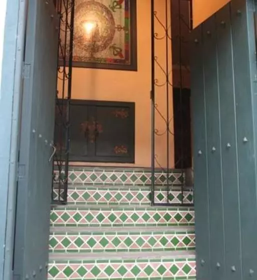 ホテル Hostal Balcony