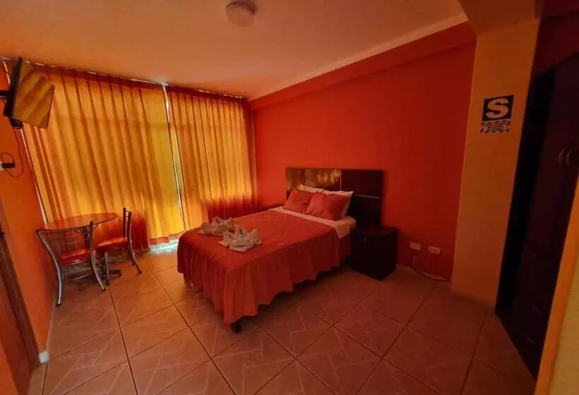 هتل Madison Suite