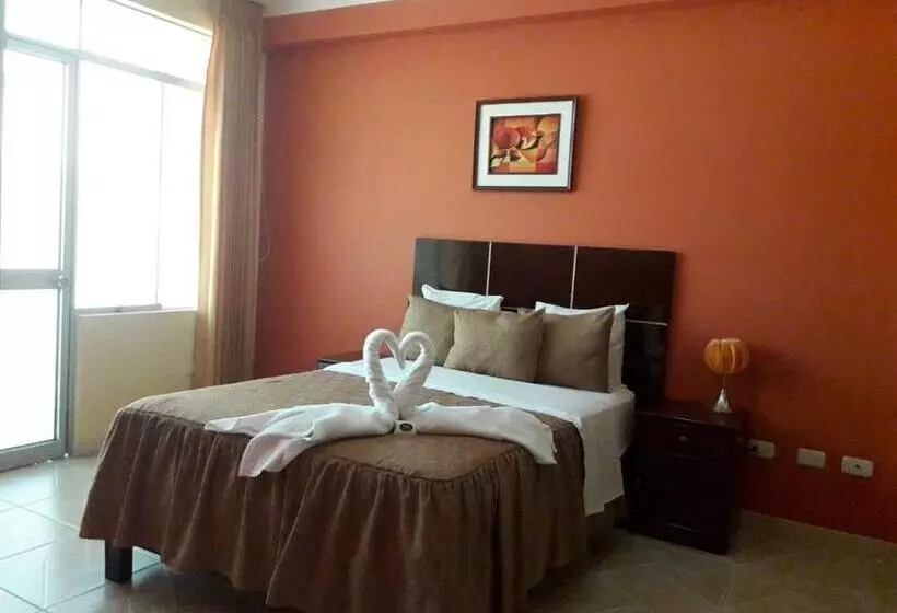 هتل Madison Suite
