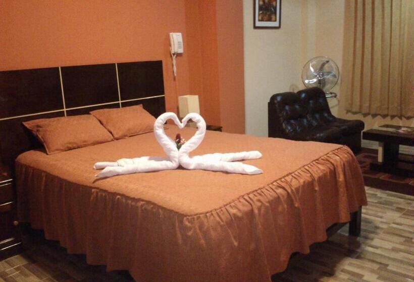 בית מלון כפרי Madison Suite