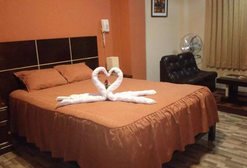 هتل Madison Suite