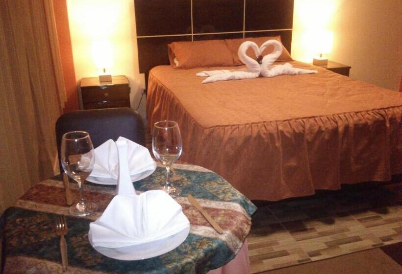 בית מלון כפרי Madison Suite