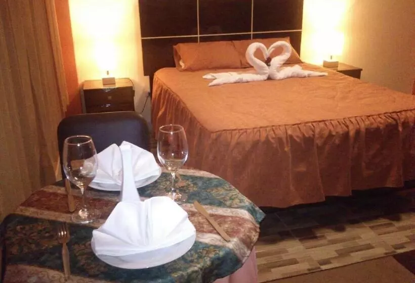 هتل Madison Suite