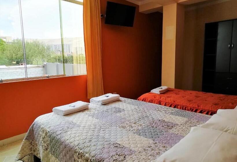 בית מלון כפרי Madison Suite