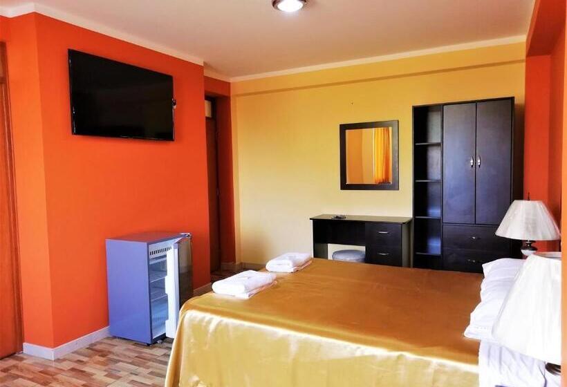 בית מלון כפרי Madison Suite